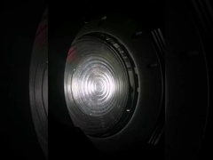 Iluminación de escenario de teatro Fresnel Spot de 200w, iluminación de película de 3200k o 5600k
