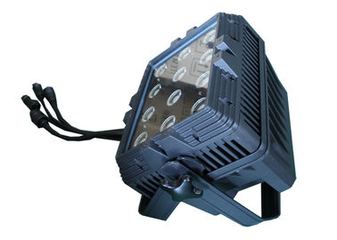 3 in1 Dmx Rgb llevaron las luces DMX 512/auto/estroboscópico del lavado de la pared del panel