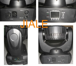 36pcs 3W llevó la luz de la etapa para casarse el auto sano del control - corriendo