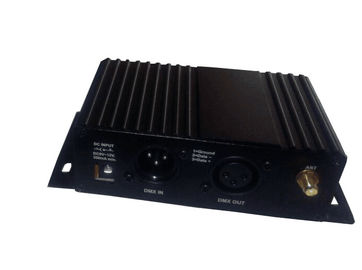 Transmisor inalámbrico y receptor de la señal Dmx512 de Xlr para encender el regulador