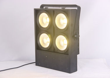 Ojos interiores llevados DMX512 de la luz 4 de la etapa de las luces de la etapa del disco de la anteojera de la mazorca