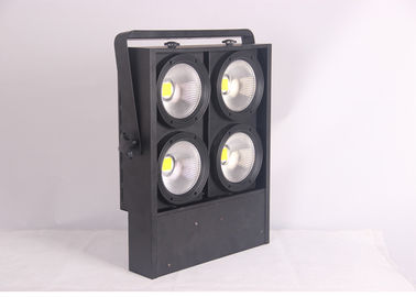 Ojos interiores llevados DMX512 de la luz 4 de la etapa de las luces de la etapa del disco de la anteojera de la mazorca