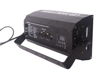 El color blanco del estudio 200w Dmx llevó poder más elevado ligero del estroboscópico 4pcs 50w