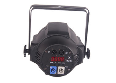 18×15w Rgbw 5 en 1 par llevado enfoque interior puede las luces para la decoración de la etapa