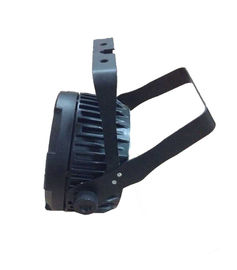 12pcs 10w 4 en 1 par plano hacia fuera llevado puede iluminación llevada Ip65 de la etapa del par de Rgbw