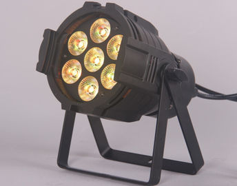 El par llevado interior de la decoración de la boda puede encender Ip33 15w Rgbwa 6 ultravioleta en 1
