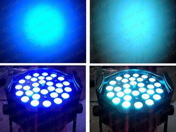El disco RGB llevó el par 30*3W ligero 3 en 1 enfoque para los programas profesionales de la etapa