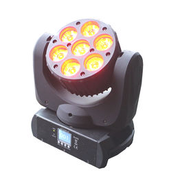 15CH llevó la CA amo-esclavo 90-240V de las luces móviles de la cabeza para la decoración del disco de la etapa