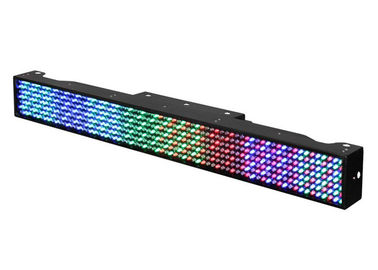 la prenda impermeable colorida de 648pcs* 5m m llevó la mezcla del multicolor de la luz de la lavadora de la pared