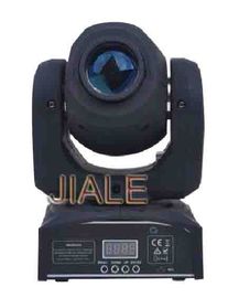 estroboscópico del auto del control del sonido de la iluminación de la decoración del club de la etapa ligera del gobo 10w