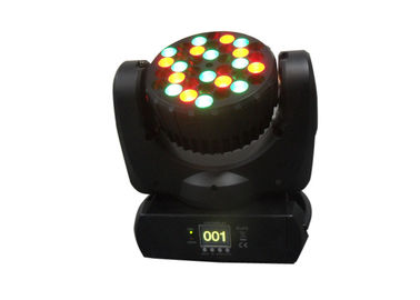 36pcs aleación de aluminio estrecha potente ligera principal móvil del haz del Cree LED