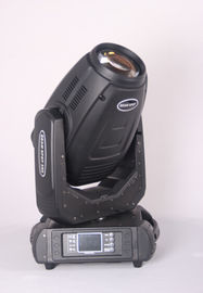 la cabeza móvil DJ del haz de 280w Sharpy efectúa el proyector de luces 110v-240v/50HZ-60HZ