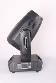 la cabeza móvil DJ del haz de 280w Sharpy efectúa el proyector de luces 110v-240v/50HZ-60HZ