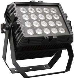 El par In1 de Ip65 20pcs 15w 5 llevó la luz Digital del lavado de la pared o la exhibición del LCD