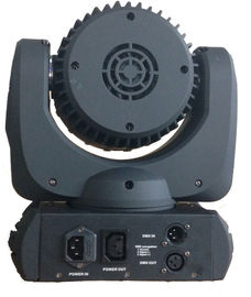 12pcs 10w Rgbw 4 en 1 DJ efectúan el efecto llevado proyector que enciende el CE RoHS