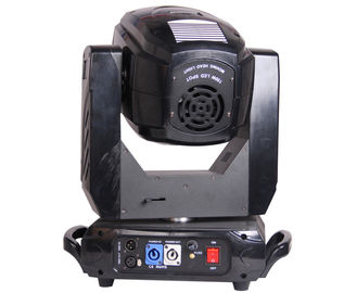 El alto brillo DJ efectúa la luz principal móvil llevada proyector 18ch del punto del disco de las luces 150w
