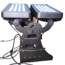 72pcs Rgbw 4 en 1 poder más elevado de 10w Ip65 llevó la luz de inundación para construir