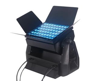 El poder más elevado Rgb llevó la luz Buliding RGB 3 del lavado de la pared en 1 60pcs 15w