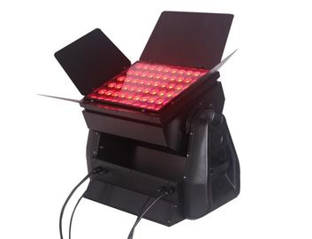El poder más elevado Rgb llevó la luz Buliding RGB 3 del lavado de la pared en 1 60pcs 15w