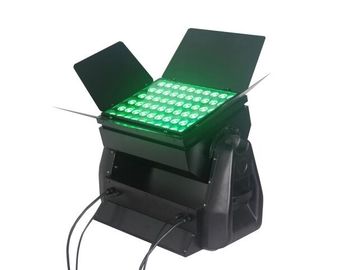 El poder más elevado Rgb llevó la luz Buliding RGB 3 del lavado de la pared en 1 60pcs 15w