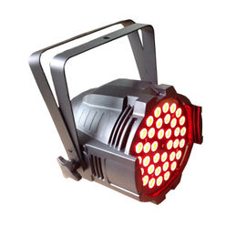 El par llevado interior de alta calidad de 36pcs 10w Rgbw puede encender 4/8ch Dmx512/disco