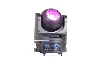Cabeza móvil del pequeño haz colorido del LED/luz laser de la cabeza móvil flexible