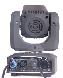 luz principal móvil 540°/270° RoHS del haz del alto brillo LED de 4 x10W