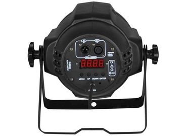 18 el par de x 15w LED puede encender RGBWA 5 en 1 luz llevada/DJ del par 64 efectúa control de las luces DMX 512