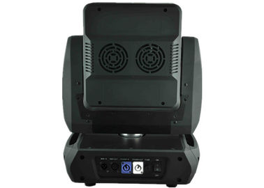 Remate a 1 CREE americano del alto lumen del plano 25 x 12w, color de RGBW que mezcla las luces principales móviles a DJ principal móvil de la luz/del cuadrado del LED