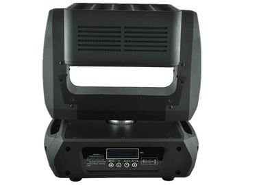Remate a 1 CREE americano del alto lumen del plano 25 x 12w, color de RGBW que mezcla las luces principales móviles a DJ principal móvil de la luz/del cuadrado del LED