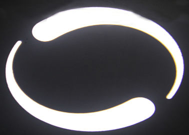 Mini etapa móvil colorida del teatro del RGB 3W de la cabeza que enciende AC90 - 240V 50 - 60HZ