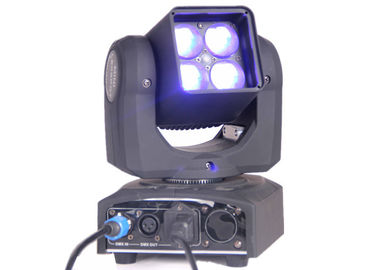 mini etapa del enfoque de 4 PC que enciende la luz principal móvil blanca brillante 60w