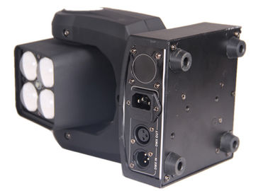 mini etapa del enfoque de 4 PC que enciende la luz principal móvil blanca brillante 60w
