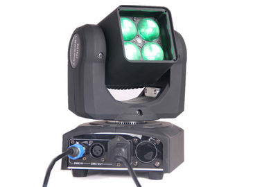 mini etapa del enfoque de 4 PC que enciende la luz principal móvil blanca brillante 60w