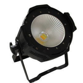 la mazorca blanca blanca/caliente de 100w llevó la luz del proyector del teatro de Dmx de las luces del par