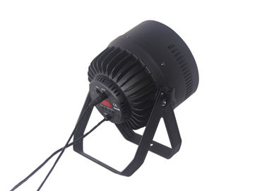 36 el par de las PC x 10W LED puede las luces RGBW 4 en 1 CA ligera 90V - 240V 3 control del disco 4/8CH DMX 512 del perno DMX512 amo-esclavo