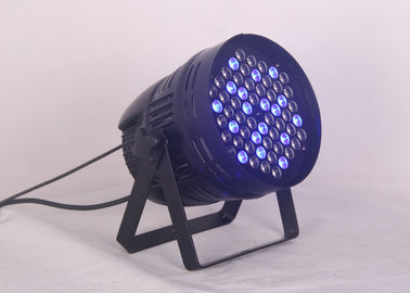 el par de 192w LED puede las luces R12 \ el canal 5/9 de G18 \ de B18 \ de W6 \ de A6 DMX 512