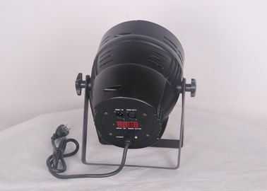 el par de 192w LED puede las luces R12 \ el canal 5/9 de G18 \ de B18 \ de W6 \ de A6 DMX 512