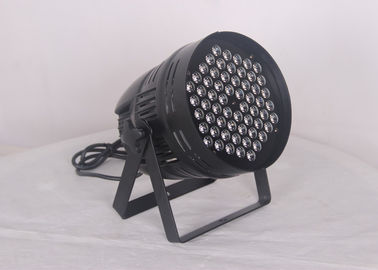 el par de 192w LED puede las luces R12 \ el canal 5/9 de G18 \ de B18 \ de W6 \ de A6 DMX 512