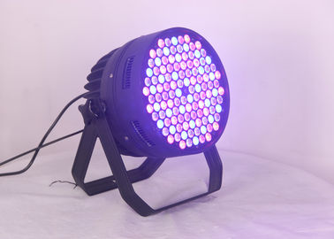El par del LED puede encender control amo-esclavo de la luz DMX512 del par de la fundición de aluminio 120pcs