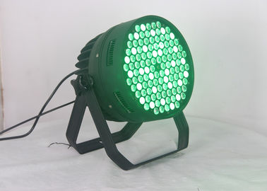 El par del LED puede encender control amo-esclavo de la luz DMX512 del par de la fundición de aluminio 120pcs