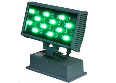 Alta lavadora a todo color del CE de la lámpara del RGB de la prenda impermeable de la iluminación de las luces de inundación de la etapa del lumen 36pcs LED y de la pared de RoHs LED