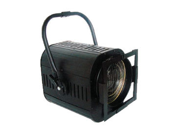 proyector elipsoidal de aluminio del bulbo del tungsteno del halógeno de los accesorios del tiroteo de la película de la iluminación del punto del proyector ligero 2000w