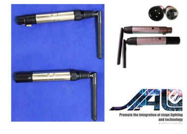 Máquina de humo inalámbrica 2.4GHz de la etapa de Dmx 512 con el alcance efectivo los 400M