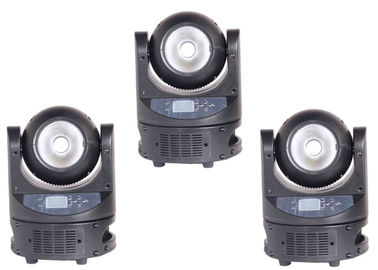 Luz principal móvil del haz del control 60W LED de DMX para el disco, estudio, teatro