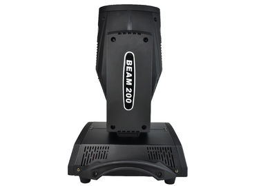 Remate 1 etapa interior de Dmx de la luz de la etapa de 230W Sharpy DJ que enciende 350w