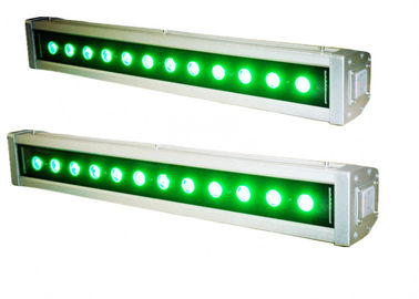 Luz superior del lavado de la pared de la venta 12pcs RGBW LED para el CE del disco o del concierto y la luz de la etapa de RoHS