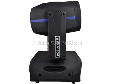 CE giratorio interior ligero principal móvil y RoHS de Sharpy DJ del haz de 330W 15R
