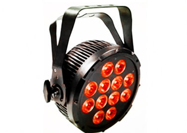 Estroboscópico automotor del nuevo del LED del par DMX512 control al aire libre de la voz