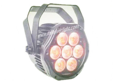 El alto lumen 175W RGBWA 5 EN 1 par puede las luces 110-240V 50/60HZ